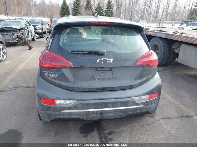 1G1FY6S09L4101725 Chevrolet BOLT EV LT