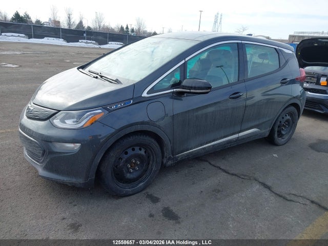 1G1FY6S09L4101725 Chevrolet BOLT EV LT