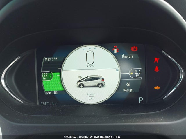 1G1FY6S09L4101725 Chevrolet BOLT EV LT