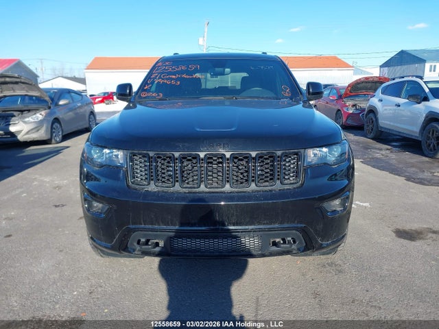 1C4RJFAG5MC799653 Jeep Grand Cherokee Laredo