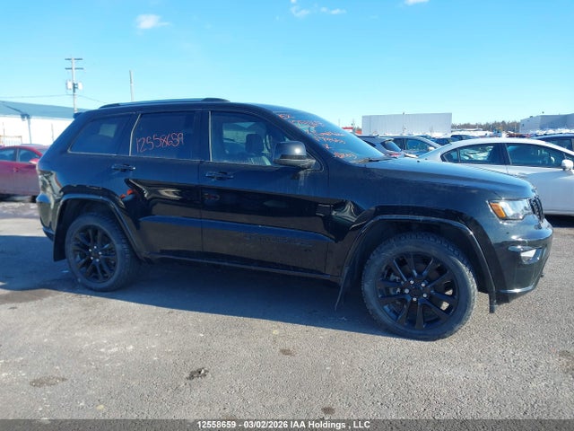 1C4RJFAG5MC799653 Jeep Grand Cherokee Laredo