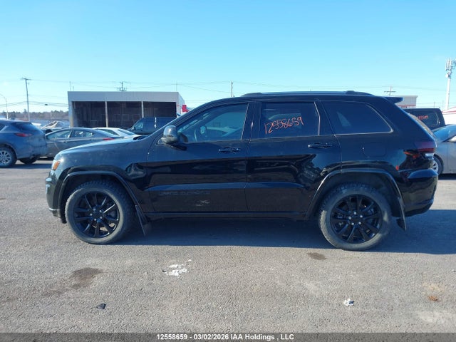 1C4RJFAG5MC799653 Jeep Grand Cherokee Laredo