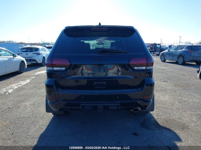 1C4RJFAG5MC799653 Jeep Grand Cherokee Laredo