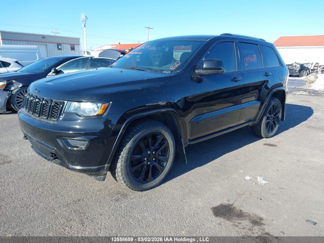 1C4RJFAG5MC799653 Jeep Grand Cherokee Laredo