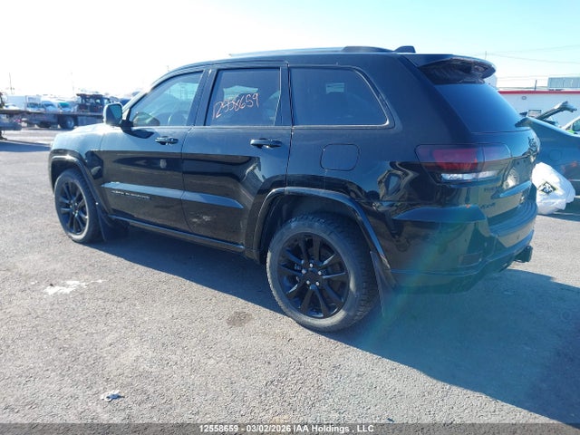 1C4RJFAG5MC799653 Jeep Grand Cherokee Laredo