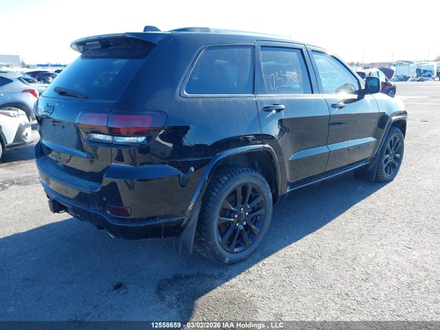 1C4RJFAG5MC799653 Jeep Grand Cherokee Laredo