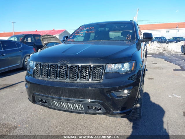 1C4RJFAG5MC799653 Jeep Grand Cherokee Laredo