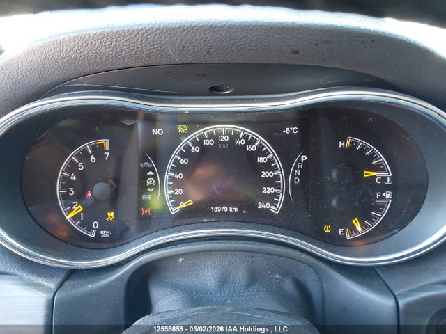 1C4RJFAG5MC799653 Jeep Grand Cherokee Laredo