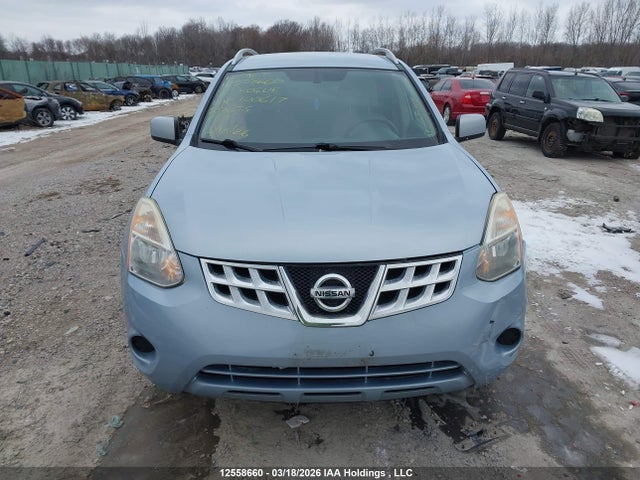 Продажа на аукционе авто 2013 Nissan Rogue, vin: JN8AS5MV1DW100617, номер лота: 12558660