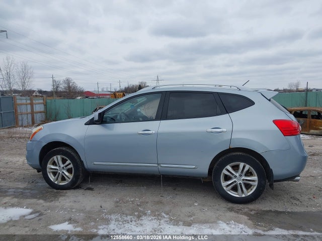 Продажа на аукционе авто 2013 Nissan Rogue, vin: JN8AS5MV1DW100617, номер лота: 12558660