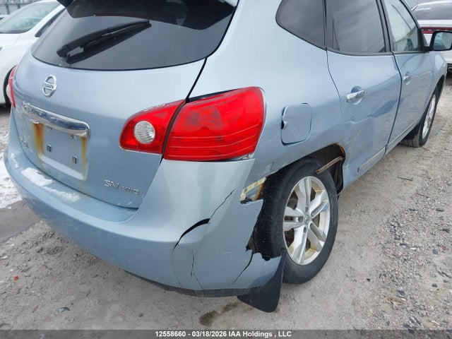 Продажа на аукционе авто 2013 Nissan Rogue, vin: JN8AS5MV1DW100617, номер лота: 12558660