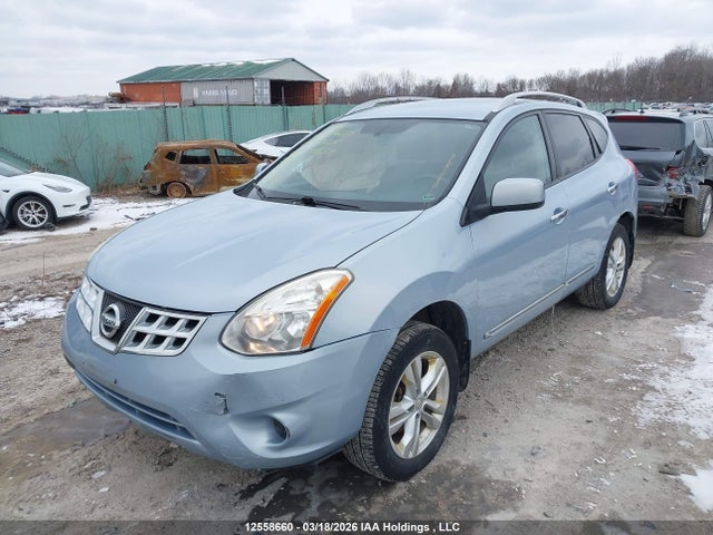 Продажа на аукционе авто 2013 Nissan Rogue, vin: JN8AS5MV1DW100617, номер лота: 12558660