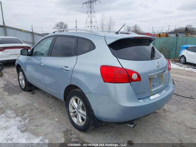 Продажа на аукционе авто 2013 Nissan Rogue, vin: JN8AS5MV1DW100617, номер лота: 12558660