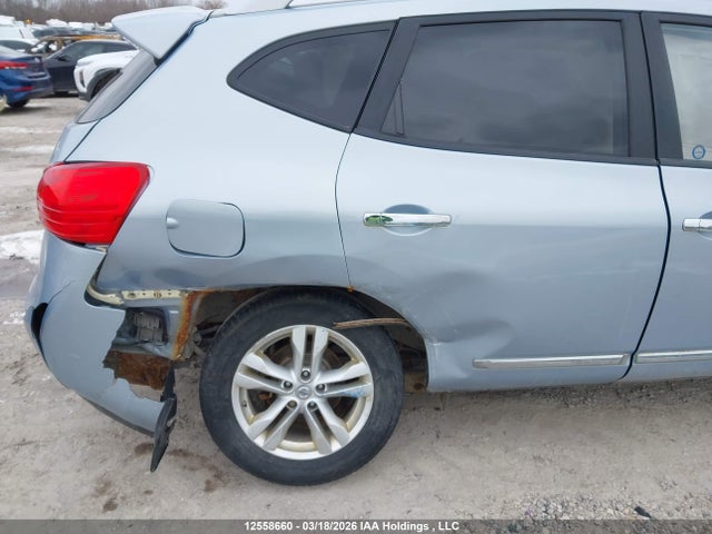 Продажа на аукционе авто 2013 Nissan Rogue, vin: JN8AS5MV1DW100617, номер лота: 12558660