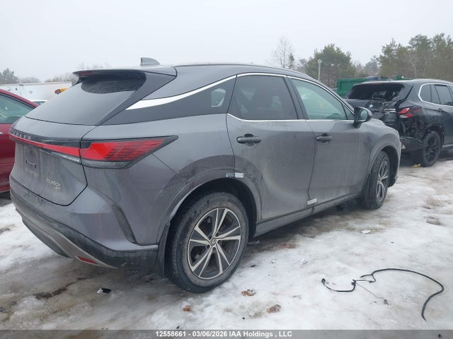 2T2BBMCA0PC013339 Lexus Rx 350h Base/350h Premium/350h Premium Plus/350h Luxury