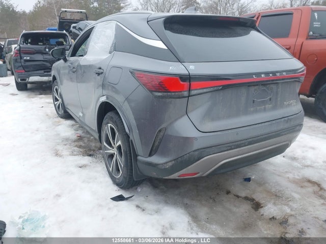 2T2BBMCA0PC013339 Lexus Rx 350h Base/350h Premium/350h Premium Plus/350h Luxury
