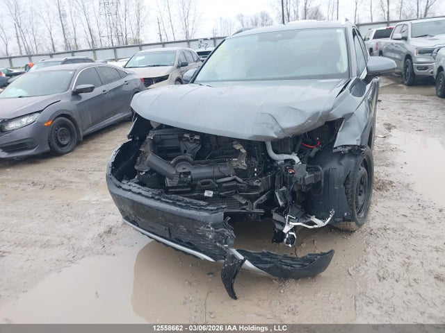 Продажа на аукционе авто 2024 Volkswagen Taos Highline, vin: 3VV4X7B26RM120756, номер лота: 12558662
