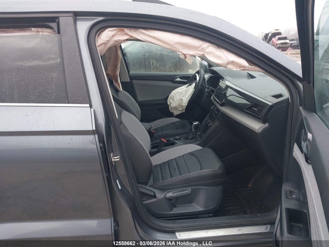 Продажа на аукционе авто 2024 Volkswagen Taos Highline, vin: 3VV4X7B26RM120756, номер лота: 12558662