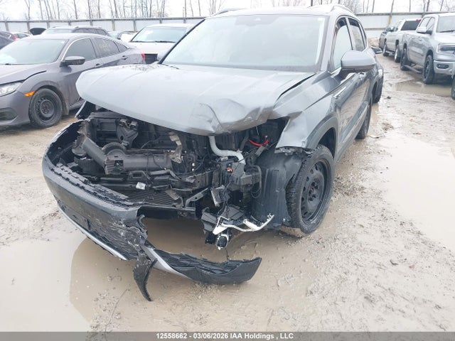 Продажа на аукционе авто 2024 Volkswagen Taos Highline, vin: 3VV4X7B26RM120756, номер лота: 12558662