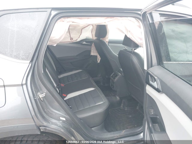 Продажа на аукционе авто 2024 Volkswagen Taos Highline, vin: 3VV4X7B26RM120756, номер лота: 12558662