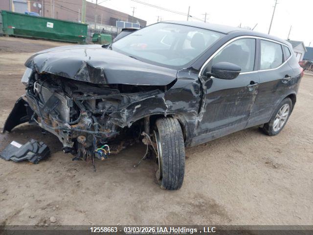 JN1BJ1CR6HW100783 Nissan Qashqai S/sl/sv