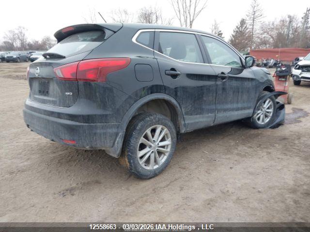 JN1BJ1CR6HW100783 Nissan Qashqai S/sl/sv