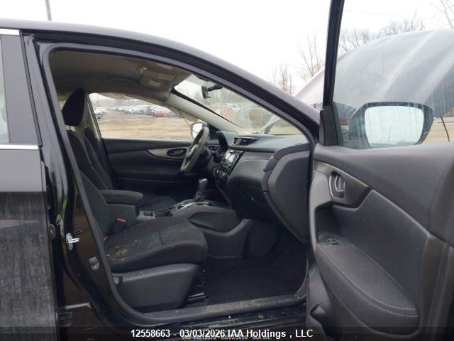 JN1BJ1CR6HW100783 Nissan Qashqai S/sl/sv