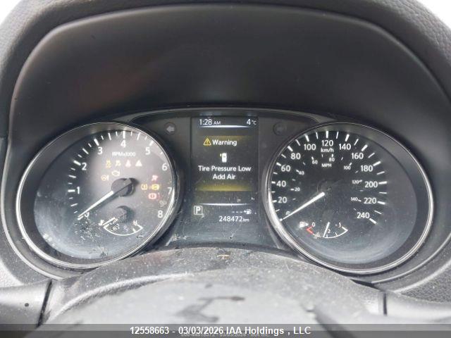 JN1BJ1CR6HW100783 Nissan Qashqai S/sl/sv