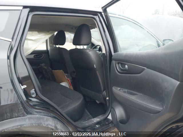 JN1BJ1CR6HW100783 Nissan Qashqai S/sl/sv