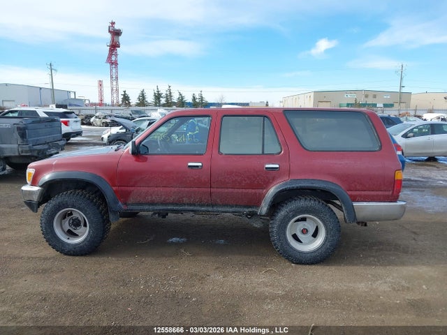 Aukcja sprzedaży 1991 Toyota 4runner Vn39 Sr5, vin: JT3VN39W4M8024135, numer aukcji: 12558666
