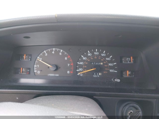 Aukcja sprzedaży 1991 Toyota 4runner Vn39 Sr5, vin: JT3VN39W4M8024135, numer aukcji: 12558666