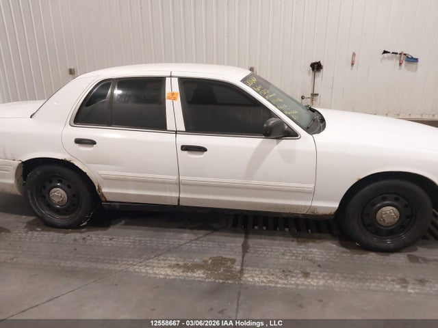 12558667 :رقم المزاد ، 2FAHP71V19X132836 vin ، 2009 Ford Crown Victoria Police Interceptor مزاد بيع