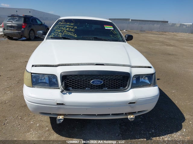 12558667 :رقم المزاد ، 2FAHP71V19X132836 vin ، 2009 Ford Crown Victoria Police Interceptor مزاد بيع