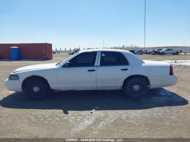 12558667 :رقم المزاد ، 2FAHP71V19X132836 vin ، 2009 Ford Crown Victoria Police Interceptor مزاد بيع