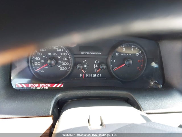 12558667 :رقم المزاد ، 2FAHP71V19X132836 vin ، 2009 Ford Crown Victoria Police Interceptor مزاد بيع