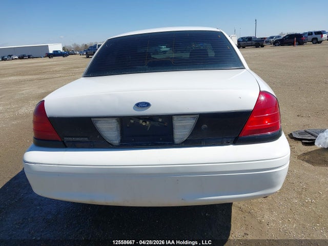 12558667 :رقم المزاد ، 2FAHP71V19X132836 vin ، 2009 Ford Crown Victoria Police Interceptor مزاد بيع