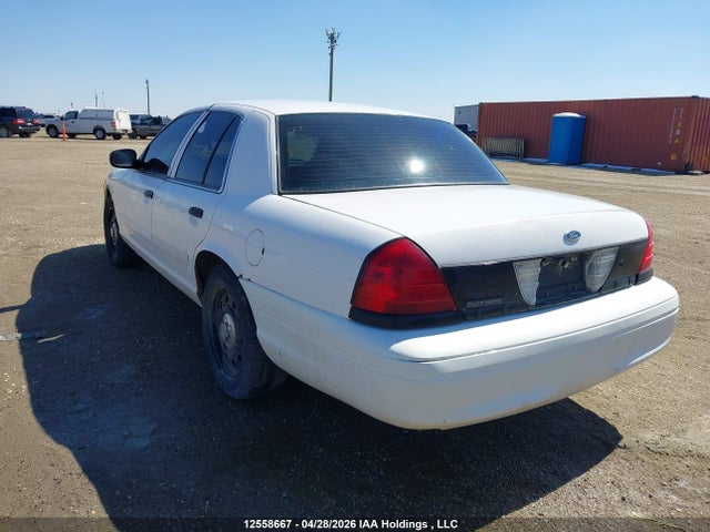 12558667 :رقم المزاد ، 2FAHP71V19X132836 vin ، 2009 Ford Crown Victoria Police Interceptor مزاد بيع