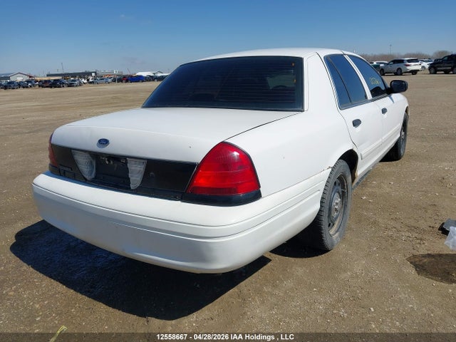 12558667 :رقم المزاد ، 2FAHP71V19X132836 vin ، 2009 Ford Crown Victoria Police Interceptor مزاد بيع