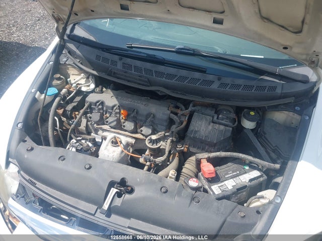 2010 Honda Civic Dx-g მანქანა იყიდება აუქციონზე, vin: 2HGFA1F46AH042467, აუქციონის ნომერი: 12558668
