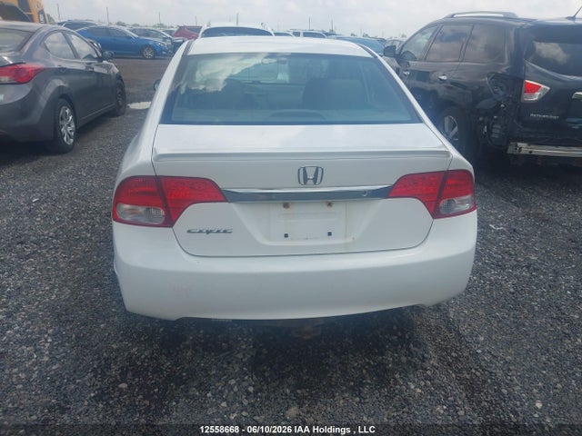 2010 Honda Civic Dx-g მანქანა იყიდება აუქციონზე, vin: 2HGFA1F46AH042467, აუქციონის ნომერი: 12558668