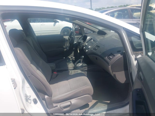 2010 Honda Civic Dx-g მანქანა იყიდება აუქციონზე, vin: 2HGFA1F46AH042467, აუქციონის ნომერი: 12558668