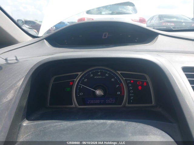 2010 Honda Civic Dx-g მანქანა იყიდება აუქციონზე, vin: 2HGFA1F46AH042467, აუქციონის ნომერი: 12558668