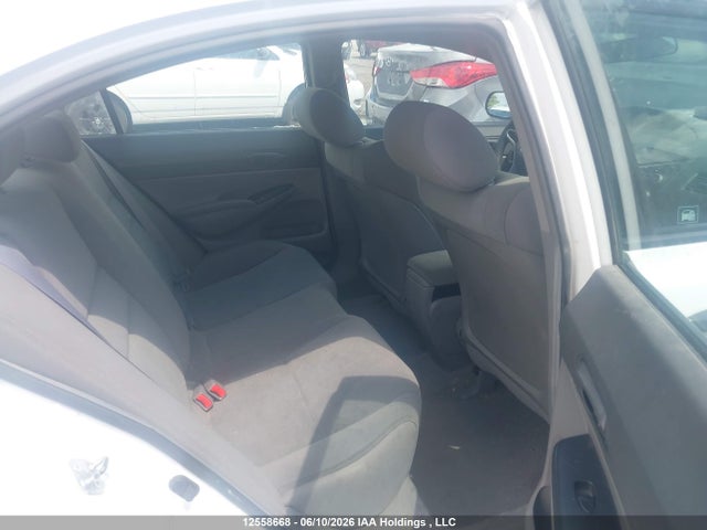 2010 Honda Civic Dx-g მანქანა იყიდება აუქციონზე, vin: 2HGFA1F46AH042467, აუქციონის ნომერი: 12558668