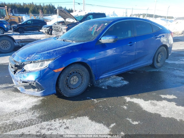 Aukcja sprzedaży 2020 Honda Civic Sport, vin: 2HGFC2F82LH005048, numer aukcji: 12558669
