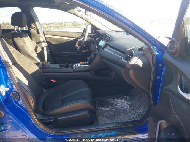Aukcja sprzedaży 2020 Honda Civic Sport, vin: 2HGFC2F82LH005048, numer aukcji: 12558669