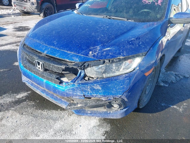 Aukcja sprzedaży 2020 Honda Civic Sport, vin: 2HGFC2F82LH005048, numer aukcji: 12558669