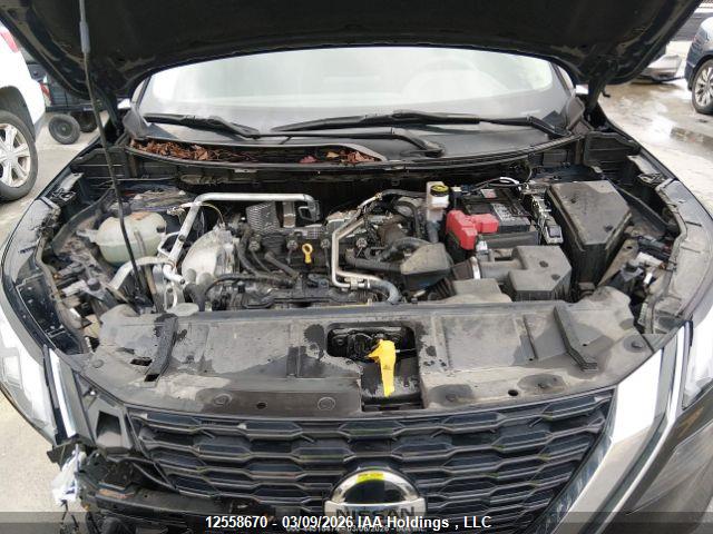 Nissan ROGUE S 2021 5N1AT3AA6MC827764 Image 11