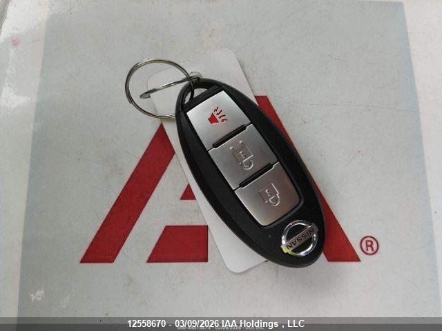 Nissan ROGUE S 2021 5N1AT3AA6MC827764 Image 12