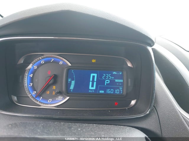 Продаж на аукціоні авто 2015 Chevrolet Trax 1lt, vin: 3GNCJRSB0FL129422, номер лоту: 12558671