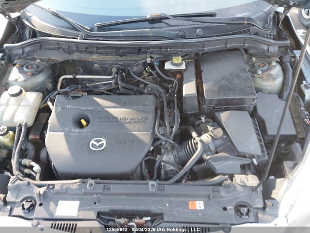 Aukcja sprzedaży 2012 Mazda Mazda3, vin: JM1BL1UF5C1563631, numer aukcji: 12558672